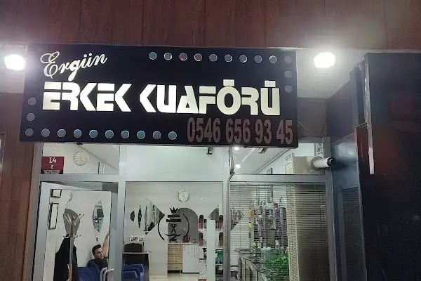 ERGÜN ERKEK KUAFÖRÜ - Resim 3