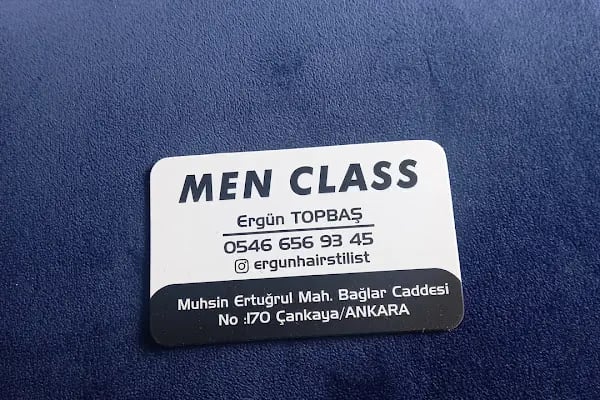 ERGÜN ERKEK KUAFÖRÜ - Resim 8