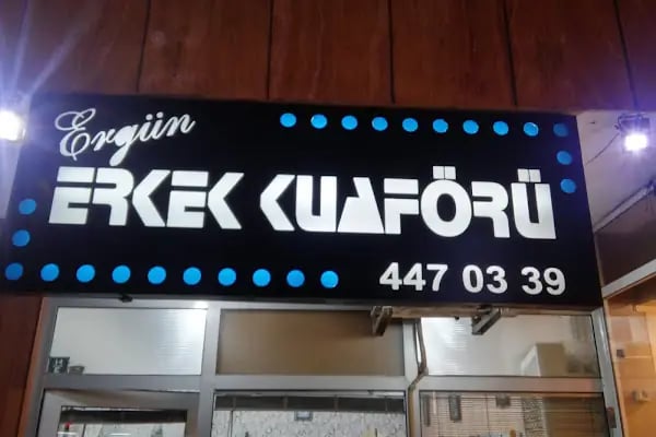 ERGÜN ERKEK KUAFÖRÜ - Resim 20