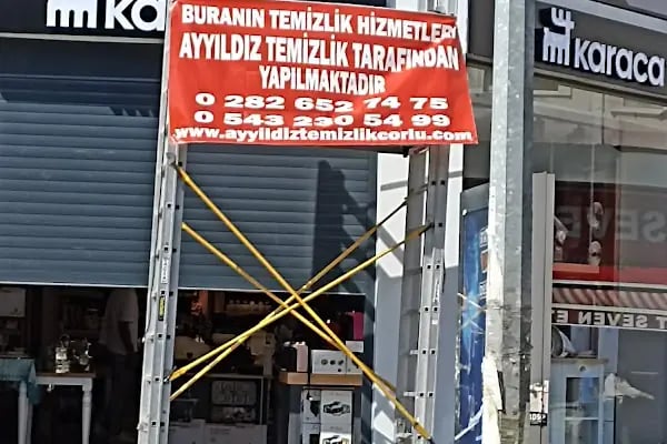 Ayyıldız Temizlik - Resim 12