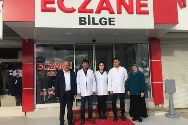 BİLGE ECZANESİ - Resim 2