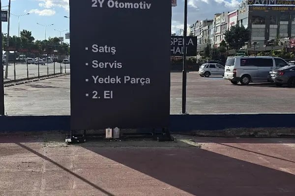 BAŞKENT KAMYON GALERİCİLER SİTESİ - Resim 7