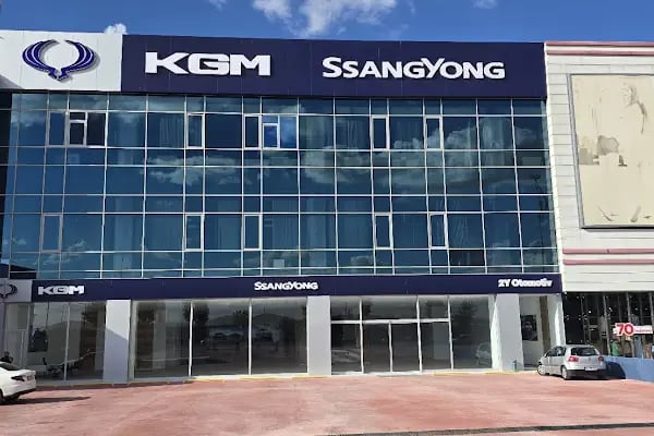 BAŞKENT KAMYON GALERİCİLER SİTESİ - Resim 6