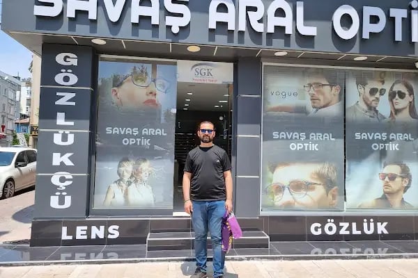 Savaş Aral Optik - Resim 2