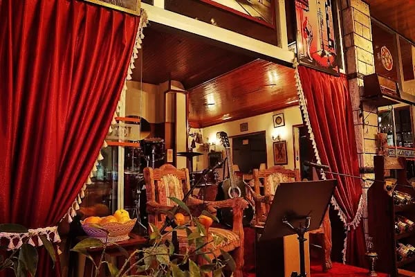 Cafe Gramofon Alanya - Resim 4