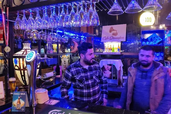 Cafe Gramofon Alanya - Resim 18