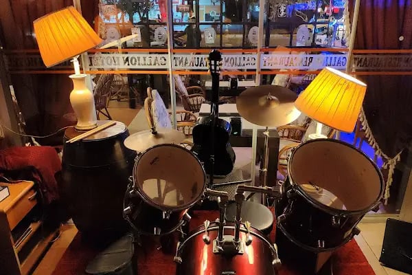 Cafe Gramofon Alanya - Resim 10