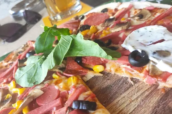 Cafe Gramofon Alanya - Resim 7