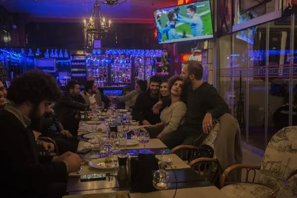 Cafe Gramofon Alanya - Resim 9