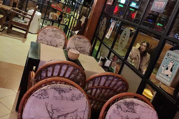 Cafe Gramofon Alanya - Resim 20