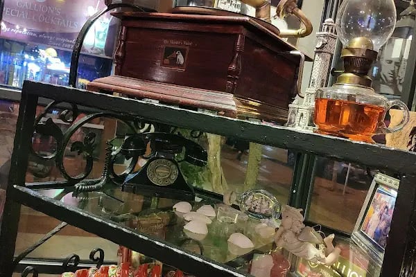 Cafe Gramofon Alanya - Resim 11