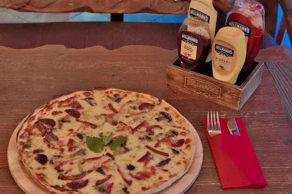 Cafe Gramofon Alanya - Resim 3