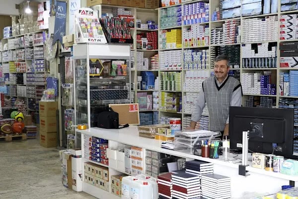 Poslu Kırtasiye - İsmail Poslu - Resim 1