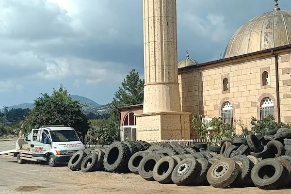 Akseki otokurtarma - Resim 7