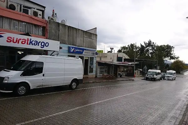 Sürat Kargo Ceyhan Şube - Resim 3
