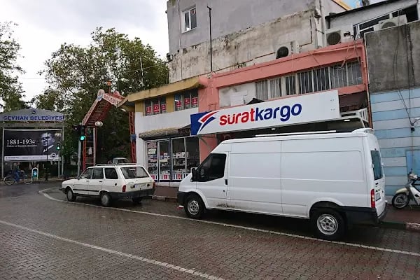 Sürat Kargo Ceyhan Şube - Resim 2