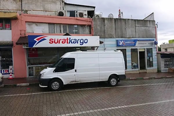 Sürat Kargo Ceyhan Şube - Resim 5