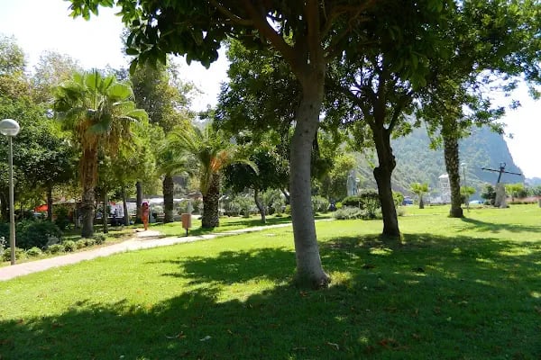 Alanya Belediyesi Kedi Parkı - Resim 18