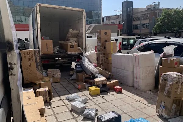 Sürat Kargo Siteler Şube - Resim 2
