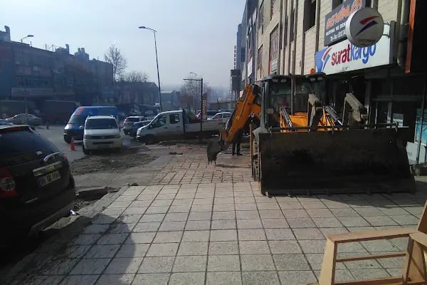Sürat Kargo Siteler Şube - Resim 3