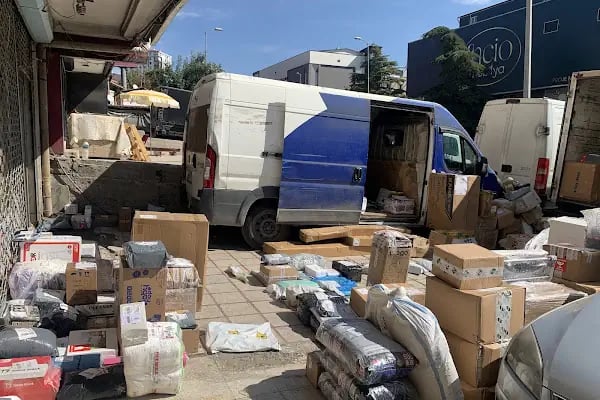 Sürat Kargo Siteler Şube - Resim 16
