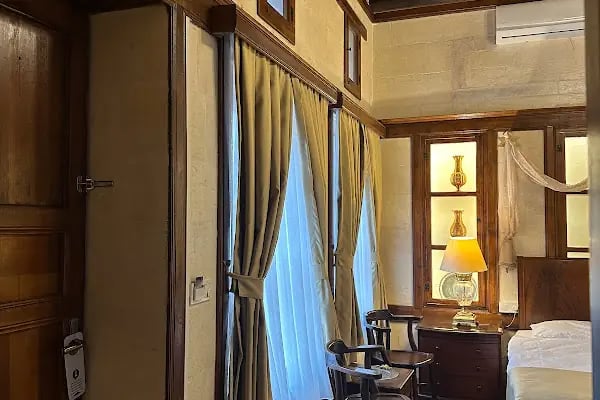 Taş Konak Hotel Gaziantep - Resim 7