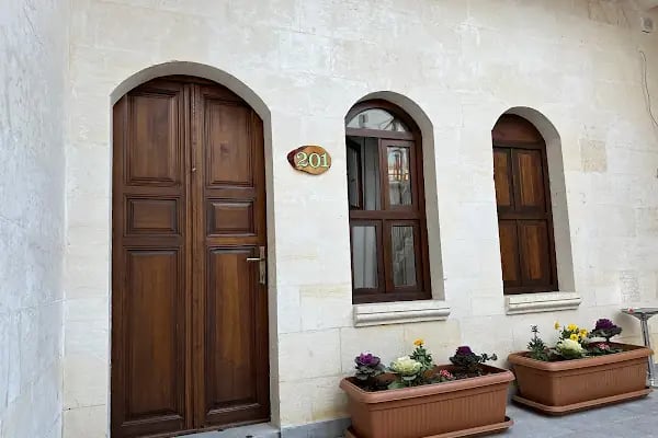 Taş Konak Hotel Gaziantep - Resim 11