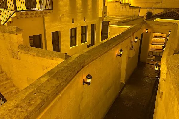 Taş Konak Hotel Gaziantep - Resim 6