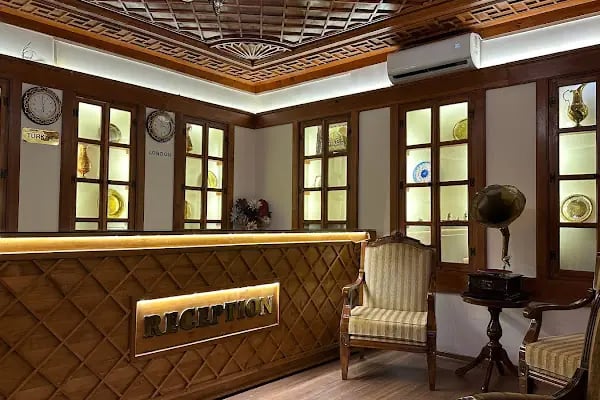 Taş Konak Hotel Gaziantep - Resim 4
