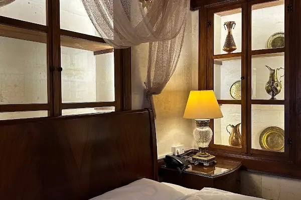 Taş Konak Hotel Gaziantep - Resim 17