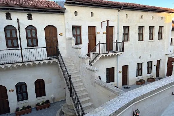 Taş Konak Hotel Gaziantep - Resim 5