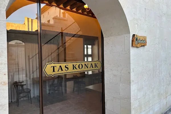 Taş Konak Hotel Gaziantep - Resim 13