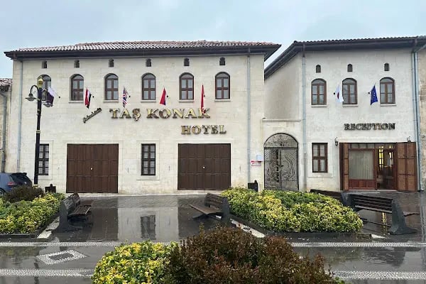 Taş Konak Hotel Gaziantep - Resim 9