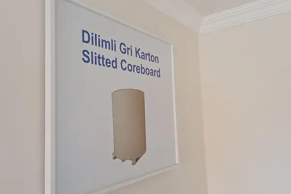 Retek A.Ş. Geri Kazanım - Gri Karton Üretimi - Resim 5