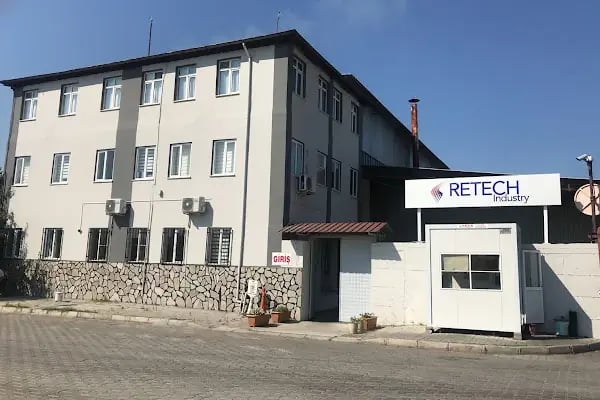 Retek A.Ş. Geri Kazanım - Gri Karton Üretimi - Resim 20