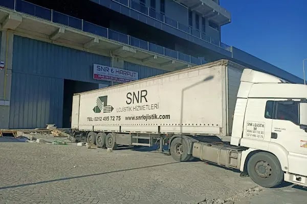 SNR LOJİSTİK DEPOLAMA - Resim 3