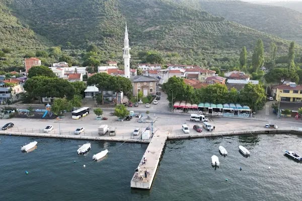 Narlı Köyü Merkez Cami - Resim 7