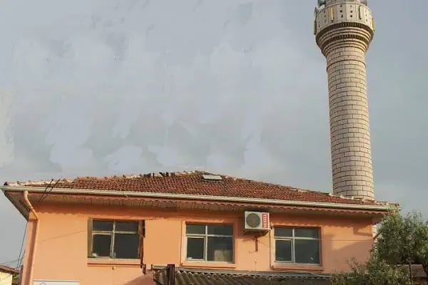 Narlı Köyü Merkez Cami - Resim 12
