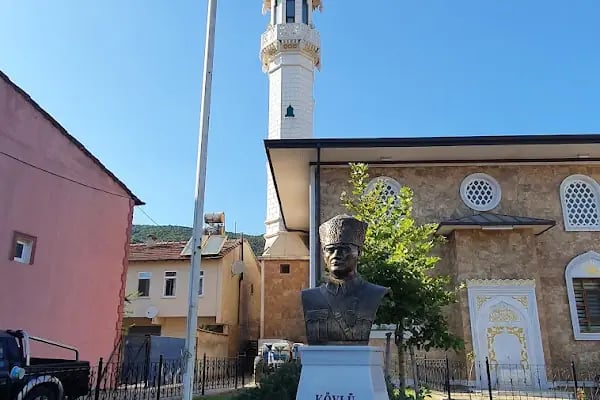 Narlı Köyü Merkez Cami - Resim 15