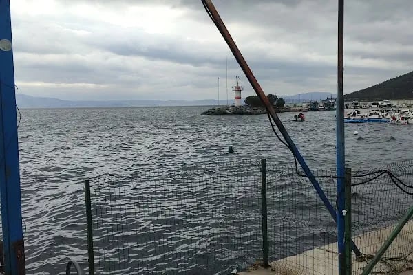 Narlı Köyü Merkez Cami - Resim 18