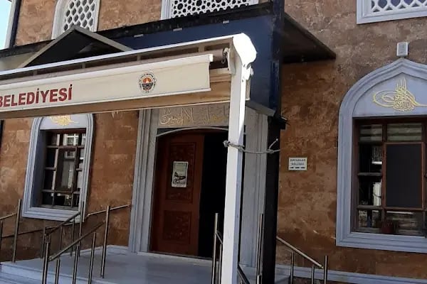 Narlı Köyü Merkez Cami - Resim 20
