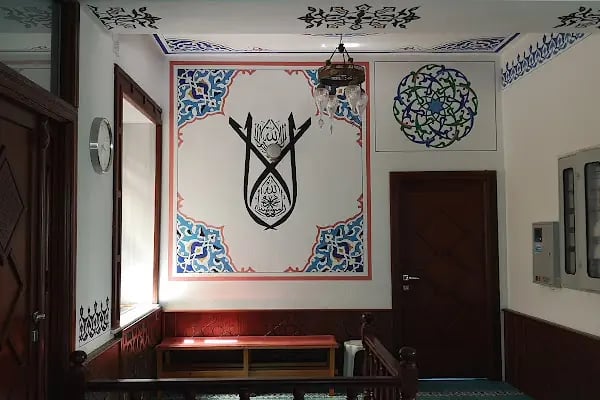 Narlı Köyü Merkez Cami - Resim 17