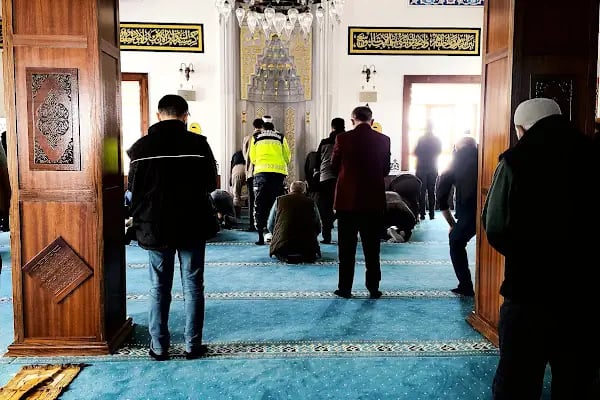 Narlı Köyü Merkez Cami - Resim 3