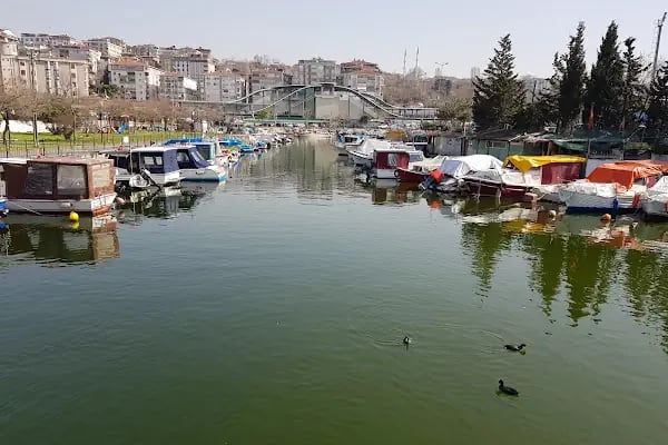 İBB-Balıkçı Adası Parkı - Resim 5