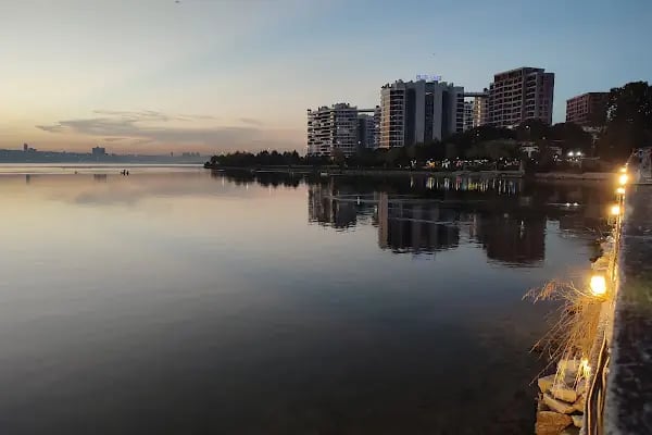 İBB-Balıkçı Adası Parkı - Resim 6
