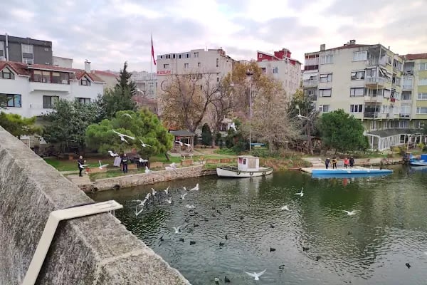 İBB-Balıkçı Adası Parkı - Resim 4