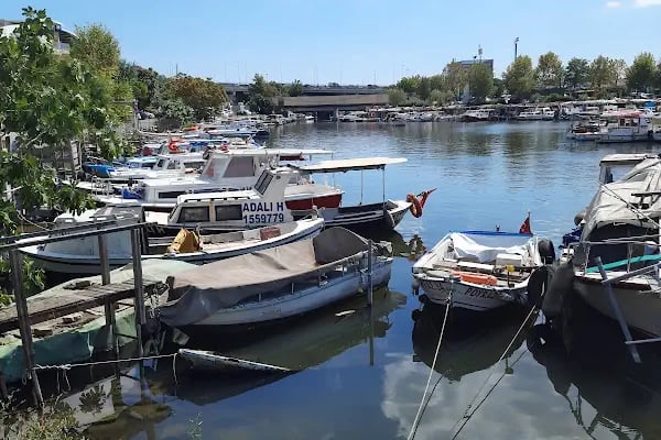 İBB-Balıkçı Adası Parkı - Resim 8