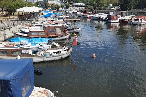 İBB-Balıkçı Adası Parkı - Resim 10