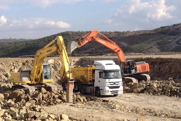 Aliağa hafriyat, Ceylanlar Hafriyat, - Resim 2
