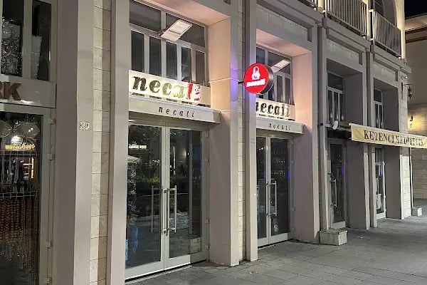 NECATİ HEDİYELİK - Resim 1